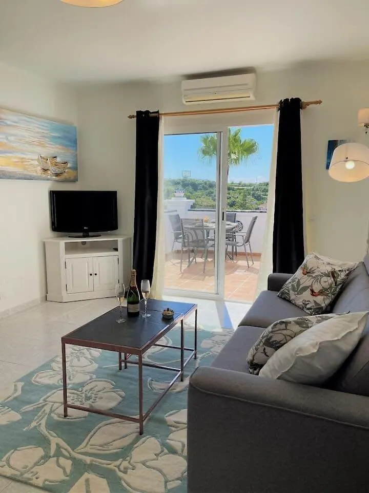 Apartmán Apartmento Tanger Oasis Nerja Španělsko