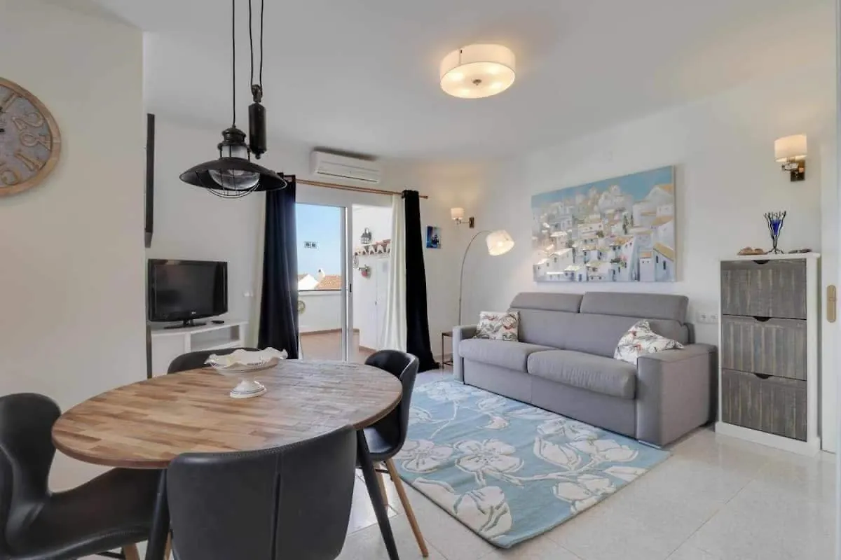 Apartmán Apartmento Tanger Oasis Nerja