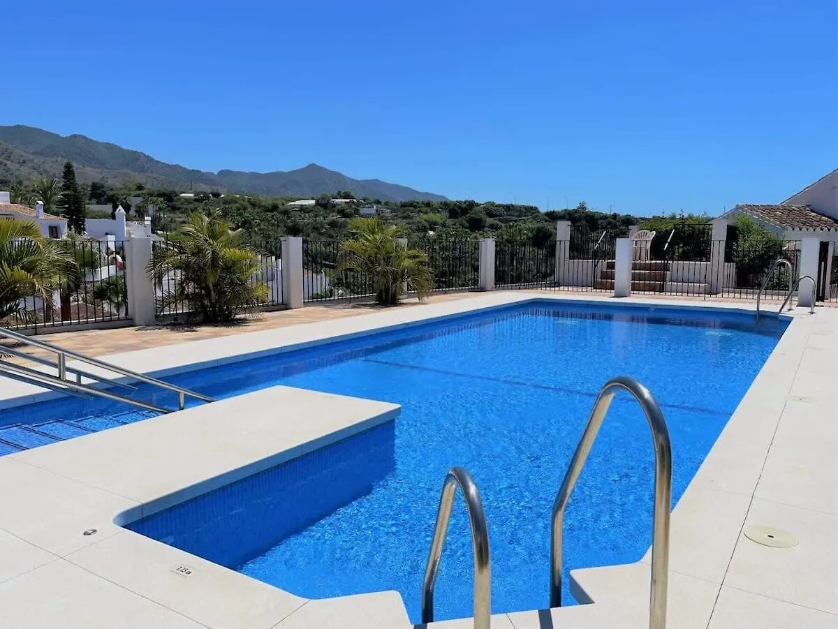 Apartmán Apartmento Tanger Oasis Nerja