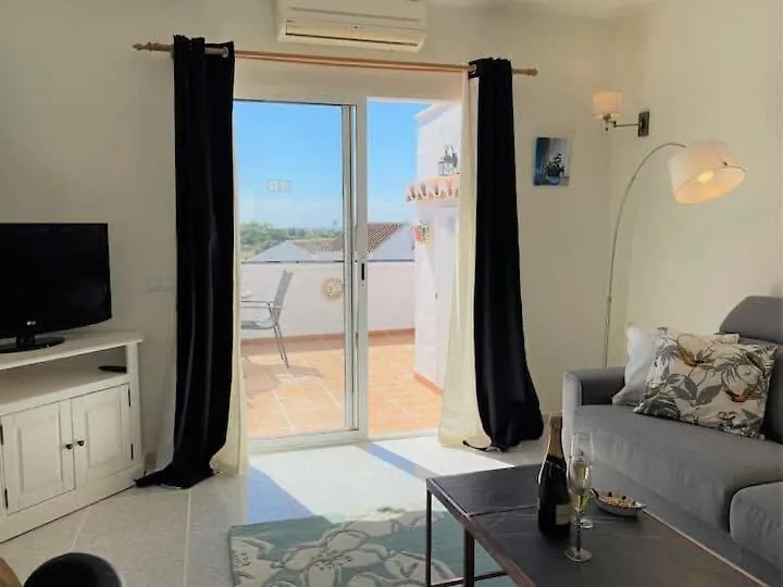 Apartmán Apartmento Tanger Oasis Nerja
