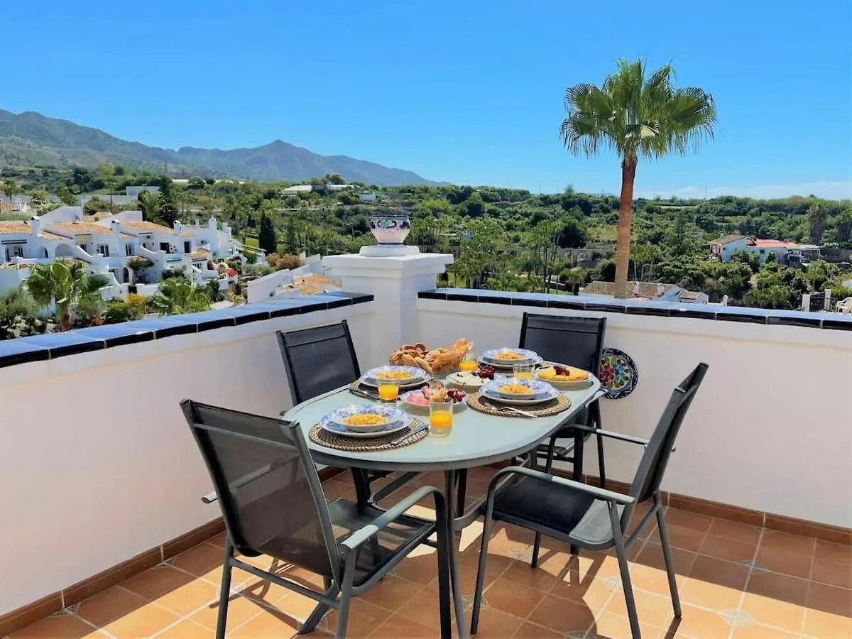 Apartmento Tanger Oasis Nerja Apartmán