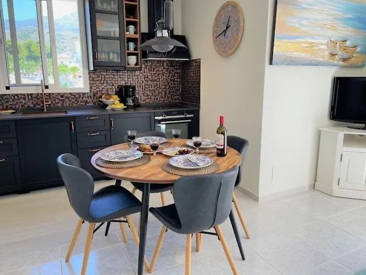 Apartmán Apartmento Tanger Oasis Nerja